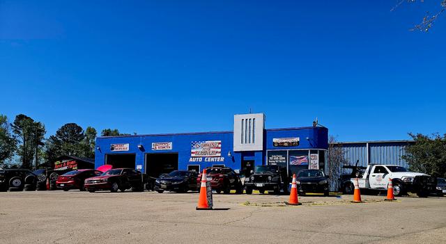 A+ Towing and Recovery Auto Center