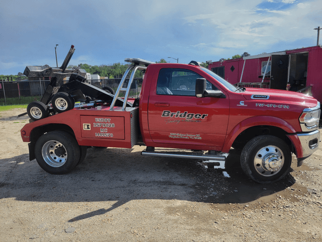 Bridger Towing & Recovery, Virginia Beach, Virginia