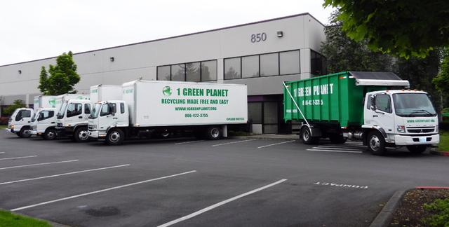 1 Green Planet