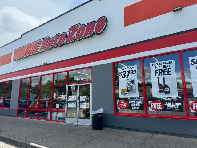 AutoZone Auto Parts