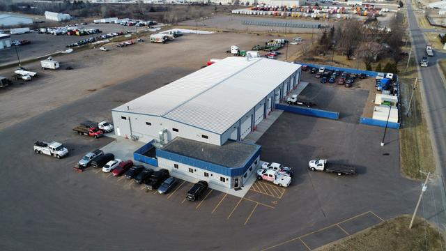 Big Rig Towing & Transport, Eau Claire, Wisconsin