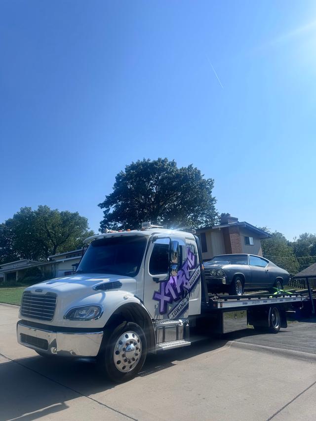 Xtreme Towing & Recovery, St. Louis, Missouri