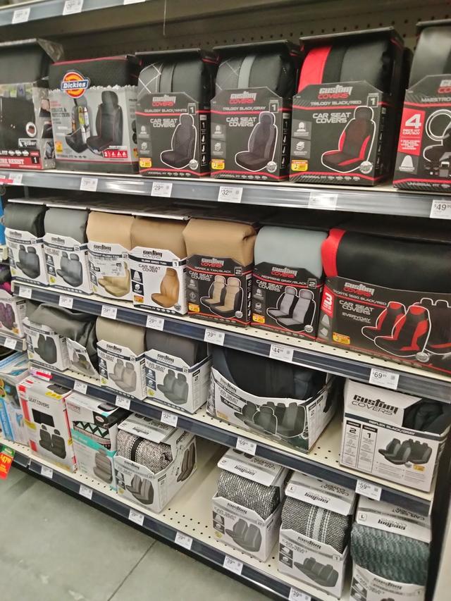 O'Reilly Auto Parts, Menifee, California