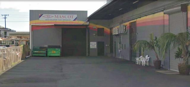 Mascot Auto Parts, Honolulu, Hawaii