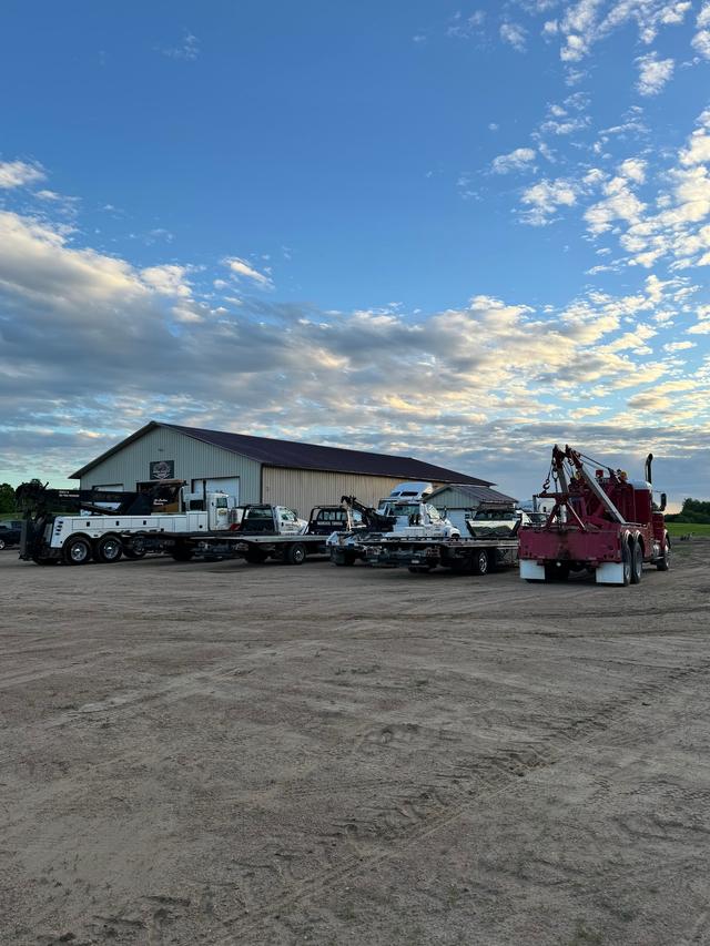 MidState Towing LLC, Antigo, Wisconsin