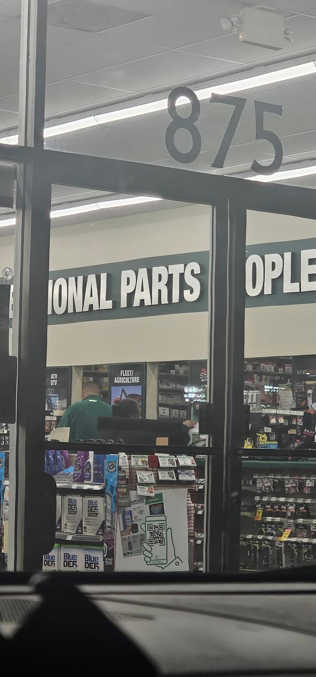 O'Reilly Auto Parts