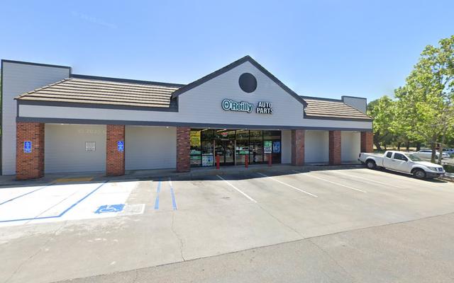 O'Reilly Auto Parts, Folsom, California
