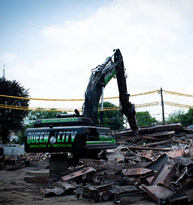 Queen City Demolition and Recycling