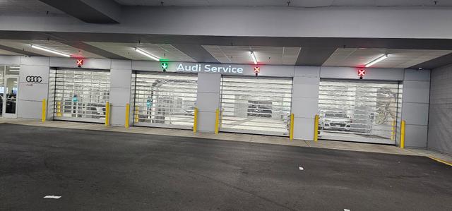 Audi New Rochelle Parts Department, New Rochelle, New York