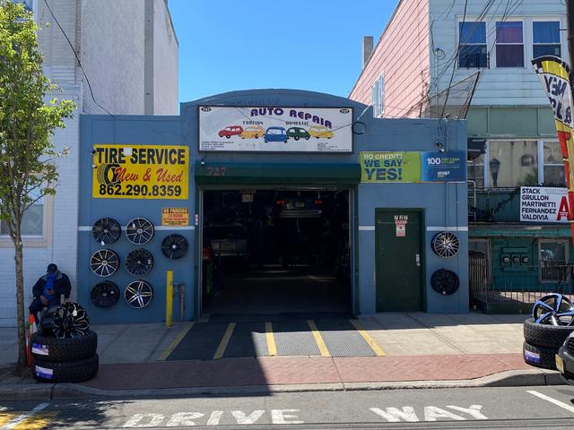 RIMS & Tires services ; Auto Repair, Union City, New Jersey