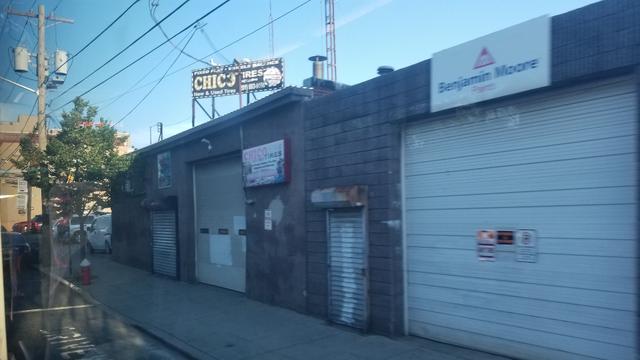Chico Tire, Union City, New Jersey