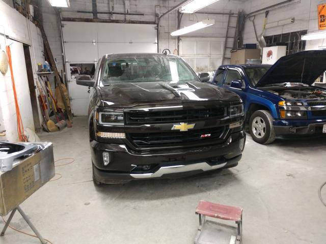 Ridge Road Auto Body, Cleveland, Ohio