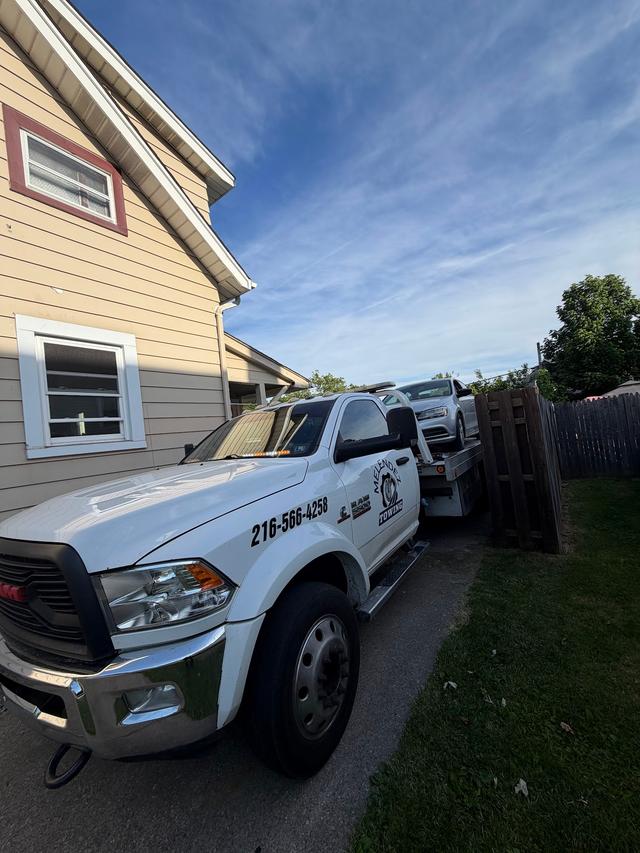 Melendez Towing, Cleveland, Ohio