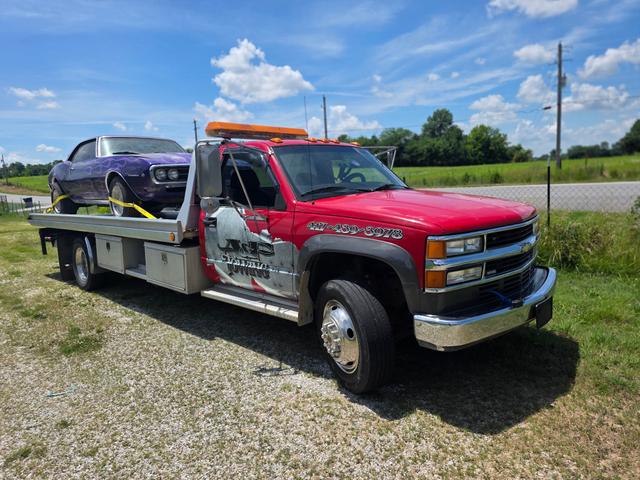 A & F Towing