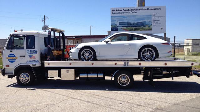 Superior Towing and Recovery, Lilburn, Georgia