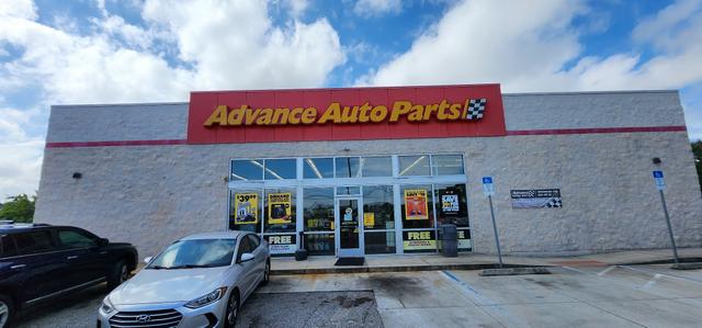 Advance Auto Parts, Melbourne, Florida