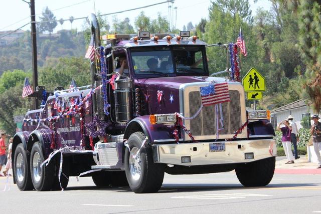 Haddick's Towing & Transport, South Whittier, California