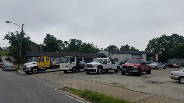 Giannone Companies Towing Enforcement, Norristown, Pennsylvania
