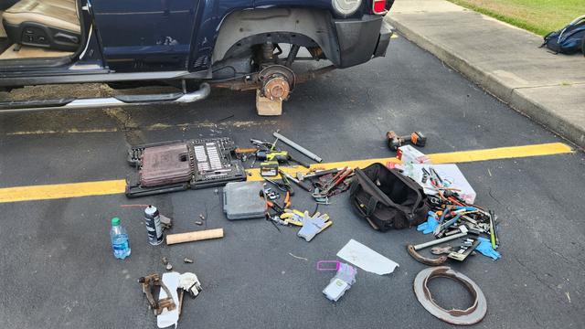 Shealy's Mobile Mechanic Service LLC, Florence, South Carolina