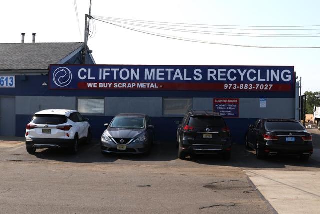 Clifton Metals Recycling, Clifton, New Jersey