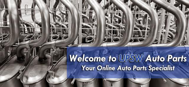 UPSW Auto Parts, Clifton, New Jersey