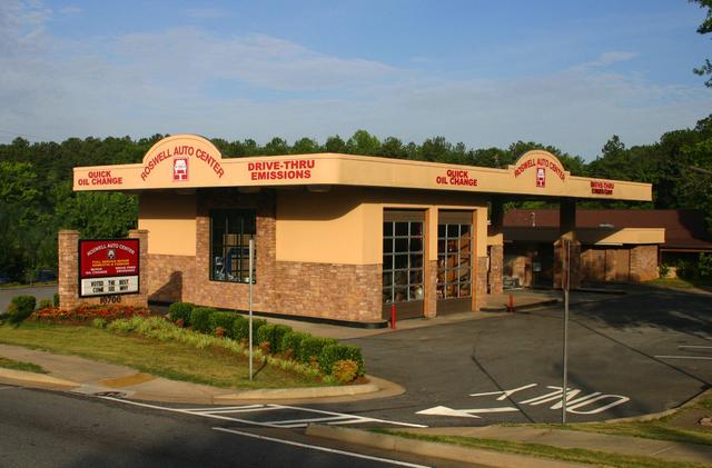 Roswell Auto Center, Roswell, Georgia