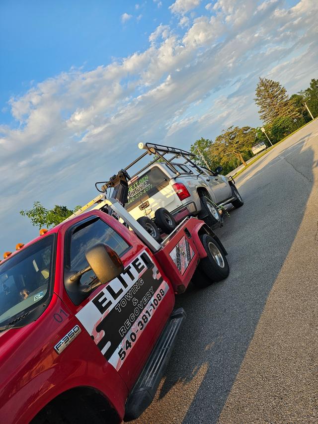 Elite Towing & Recovery
