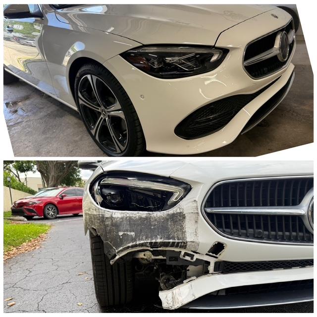 Sheehan's Collision