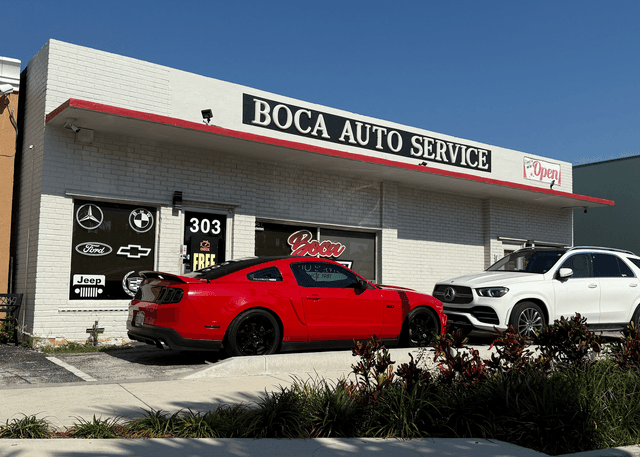 Boca Auto Service, LLC, Boca Raton, Florida