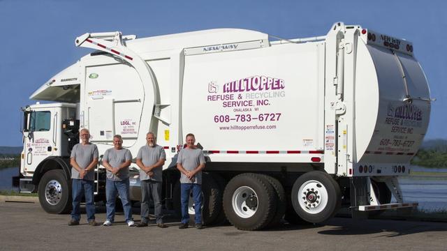 Hilltopper Refuse & Recycling Service Inc