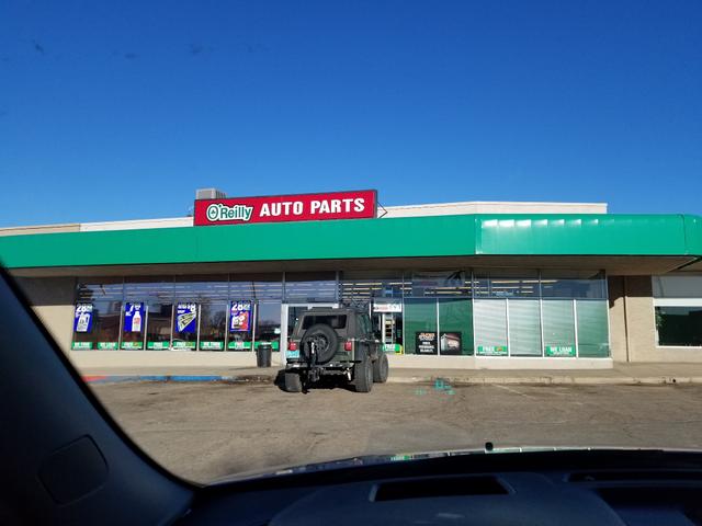 O'Reilly Auto Parts, Eldorado at Santa Fe, New Mexico
