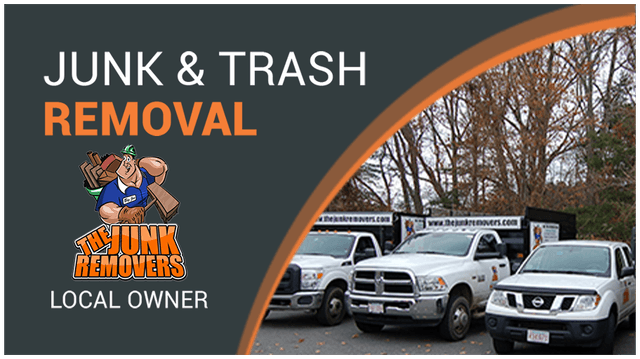 The Junk Removers, Canton, Massachusetts