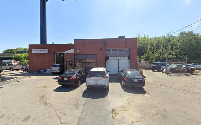 Biondi's Service Center, Quincy, Massachusetts