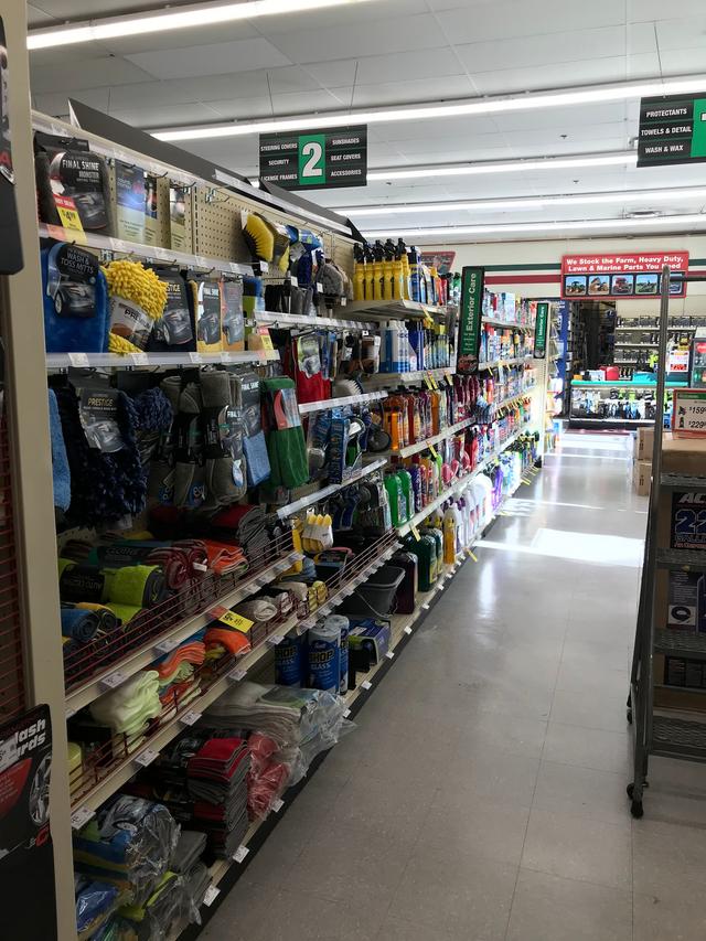 O'Reilly Auto Parts, Vacaville, California