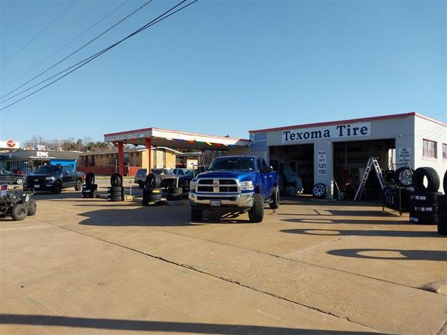 Texoma Tire, Wichita Falls, Texas
