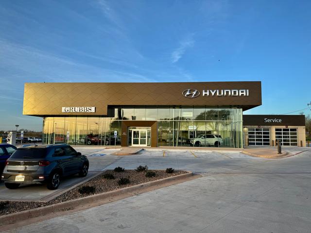 Grubbs Hyundai of Wichita Falls, Wichita Falls, Texas