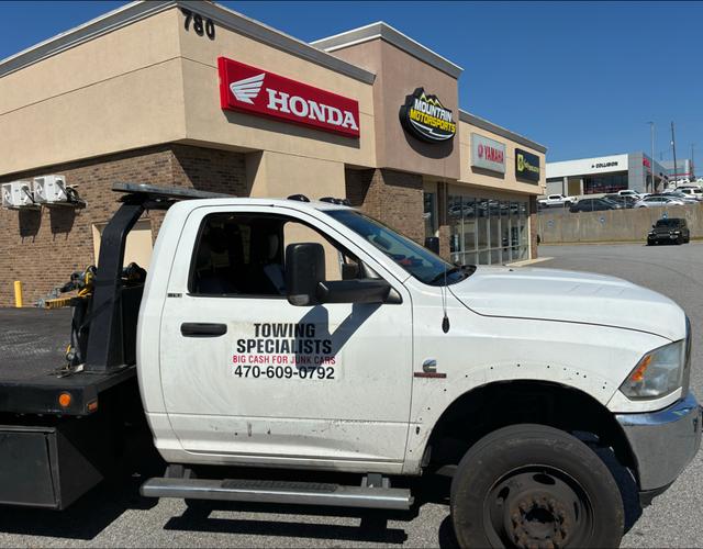 TOWING SPECIALISTS LLC