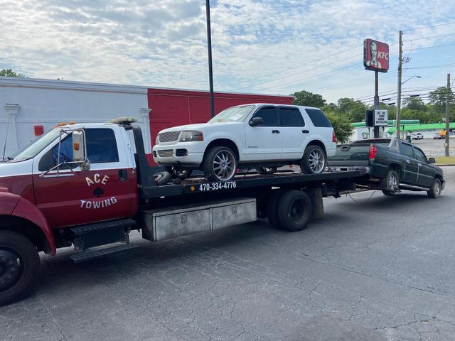 Ace Towing, Atlanta, Georgia