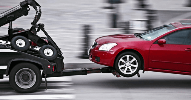 Fort Bend Impound & Recovery