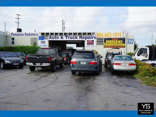 Auto & Truck Repairs, Pompano Beach, Florida