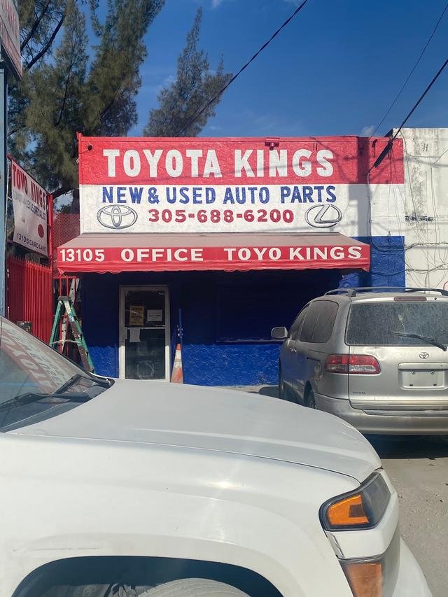 Toyo Kings, Opa Locka, Florida