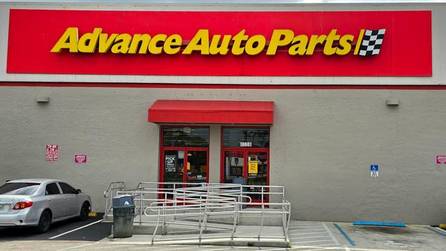 Advance Auto Parts, Miami Gardens, Florida