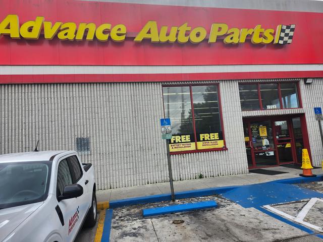 Advance Auto Parts, Miami Gardens, Florida