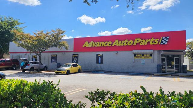 Advance Auto Parts, Miami Gardens, Florida