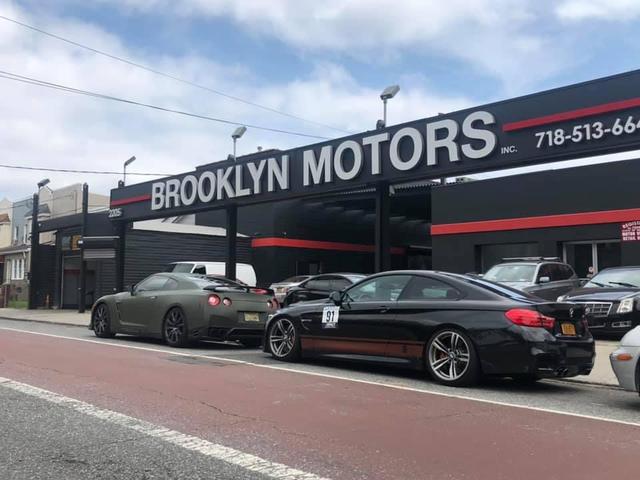 Brooklyn Motors, Brooklyn, New York
