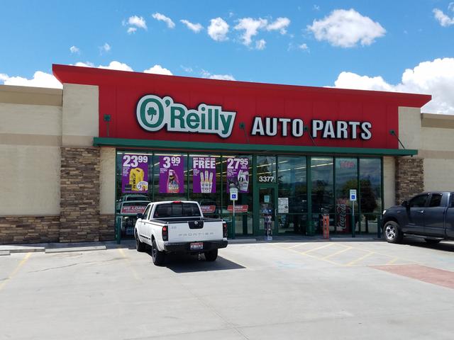 O'Reilly Auto Parts, Meridian, Idaho