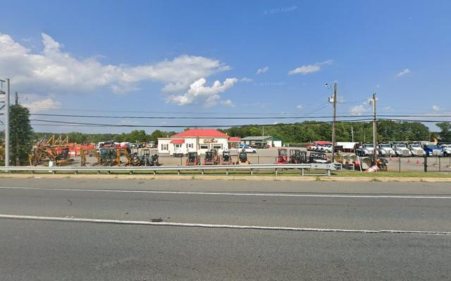 Brandywine Truck & Car Parts, Brandywine, Maryland