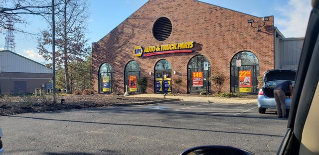 NAPA Auto Parts, Waldorf, Maryland