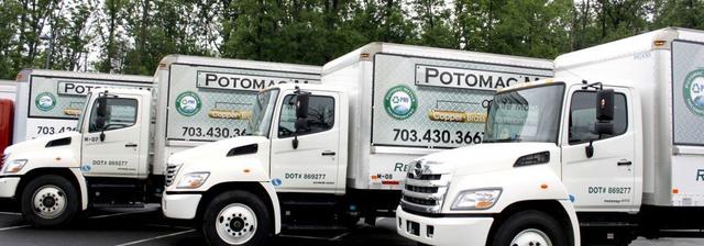 POTOMAC METALS INC, Sterling, Virginia