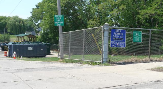 City of Kenosha Recycling Center, Kenosha, Wisconsin